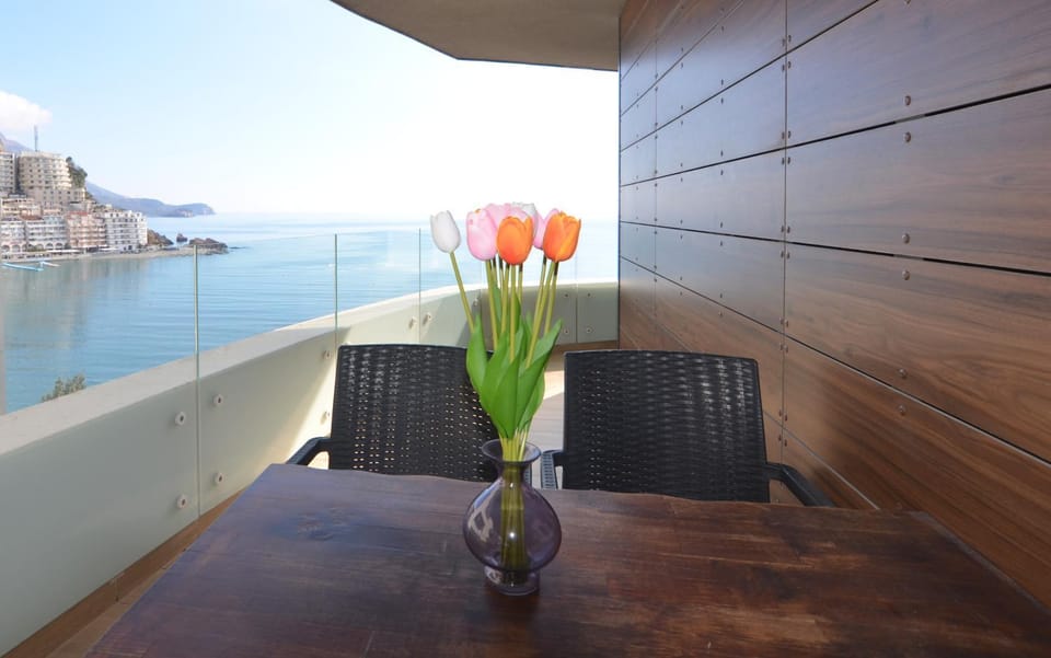 Balcony/Terrace, Sea view