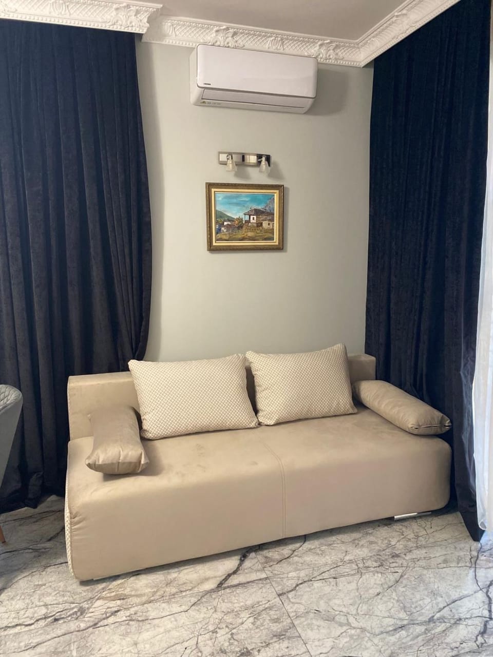 Seating area