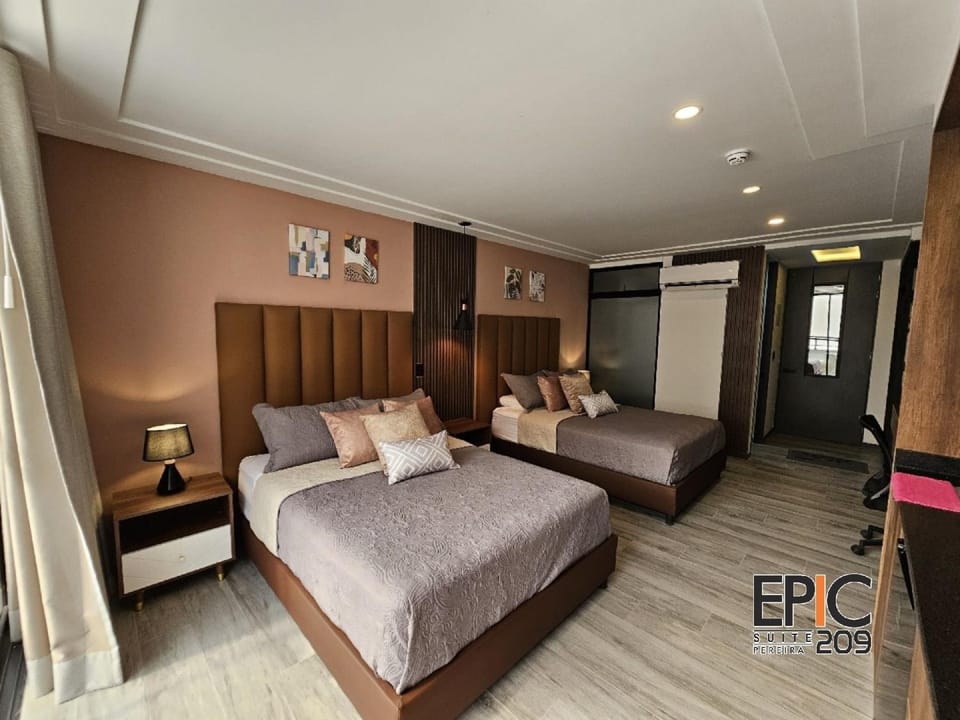 Bed, Bedroom, On site
