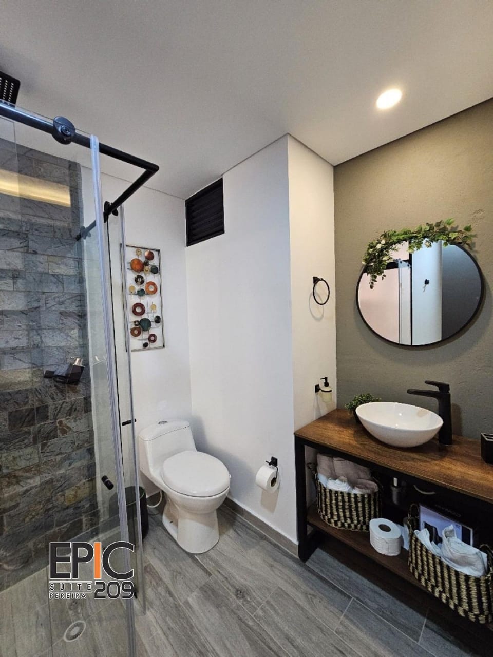 Toilet, Bathroom, On site