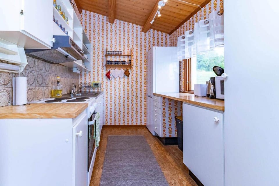 VAR101-Arjaeng House in Sweden