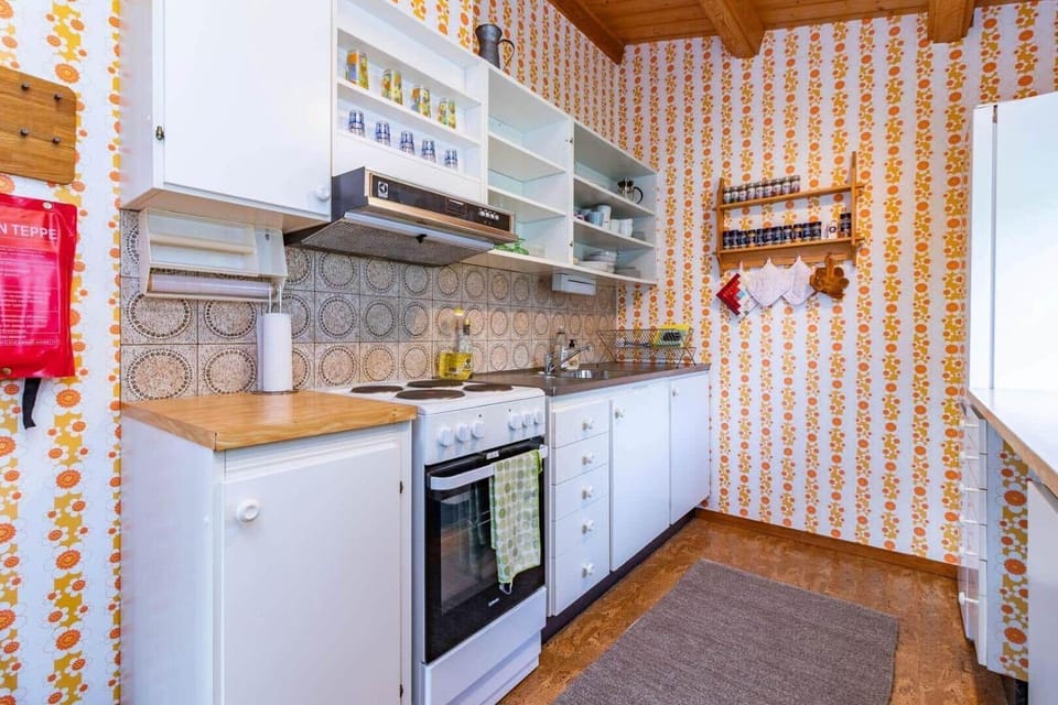VAR101-Arjaeng House in Sweden