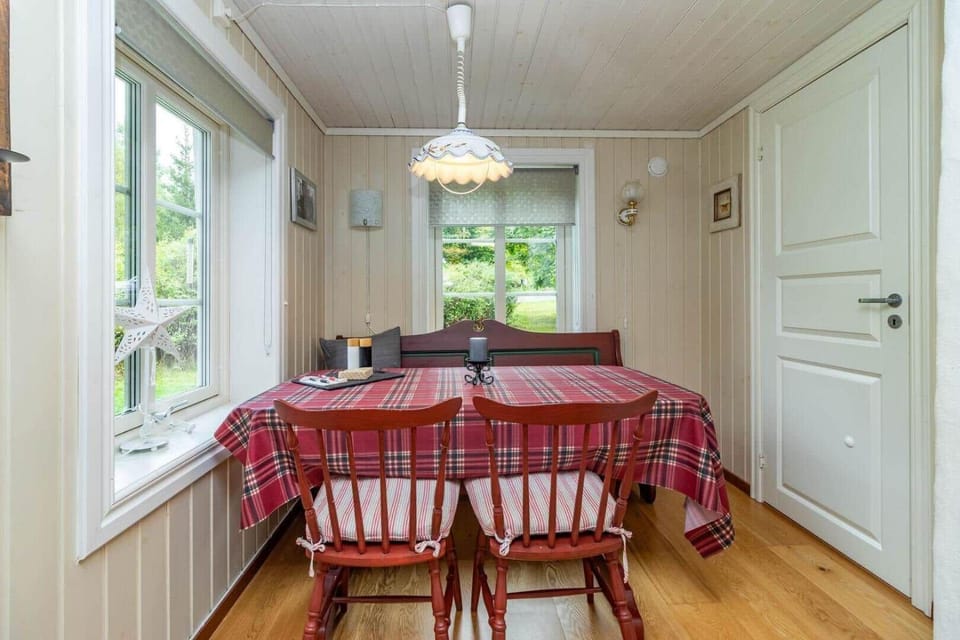 VAR100-Arjaeng House in Sweden