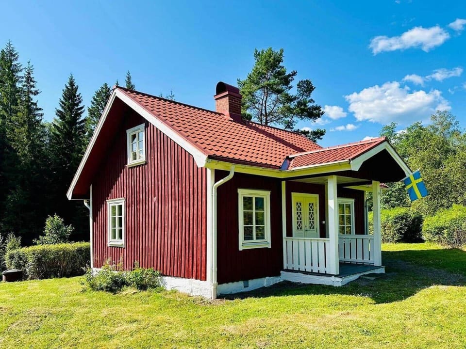 VAR100-Arjaeng House in Sweden