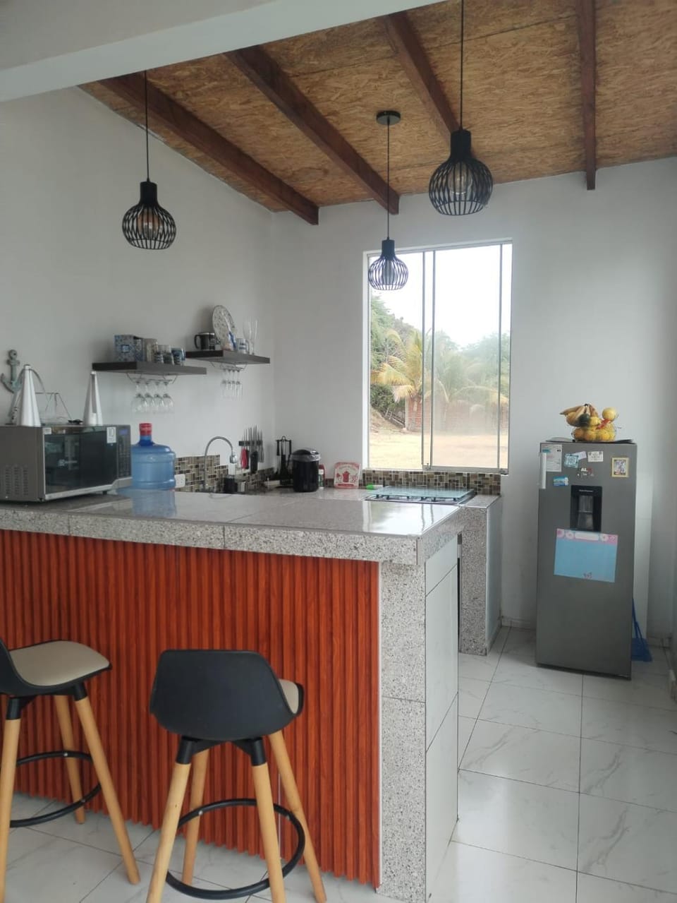 Casitas Blancas Bungalow Apartment in Peru