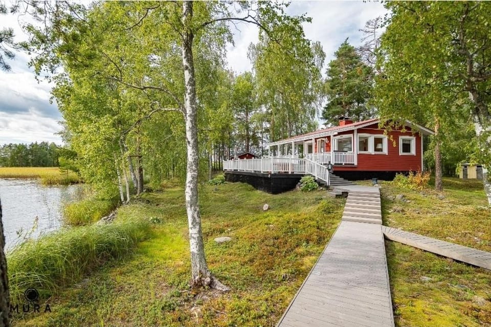 Finnish dream Villa in Finland