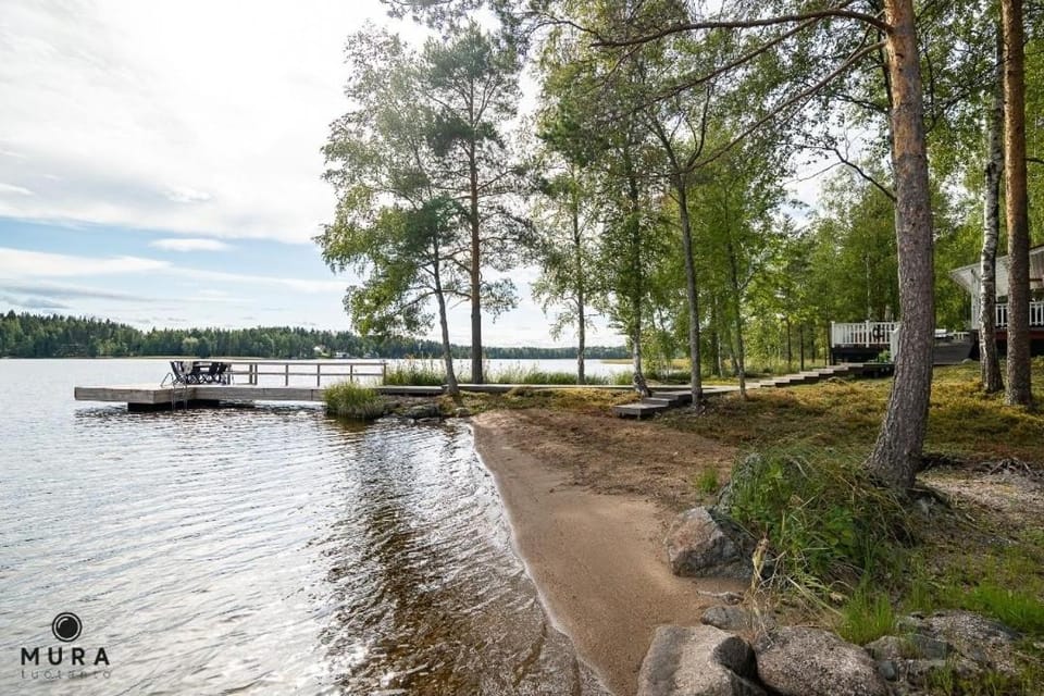 Finnish dream Villa in Finland