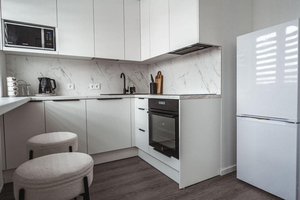 Feliz Stay Apartment in Lithuania