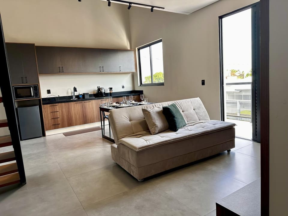 Lofts completos em Sinop MT Apartment in Sinop