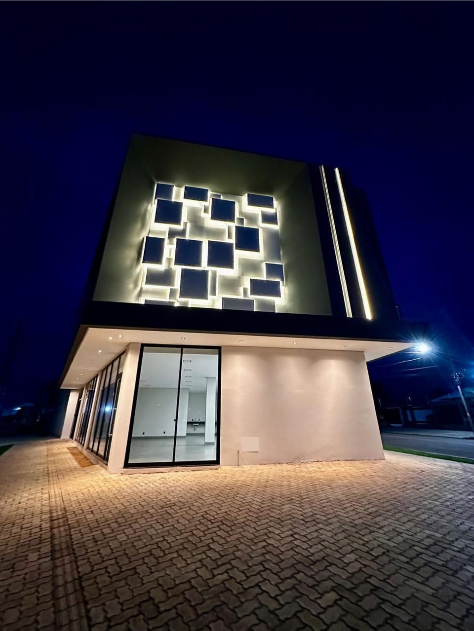 Property building