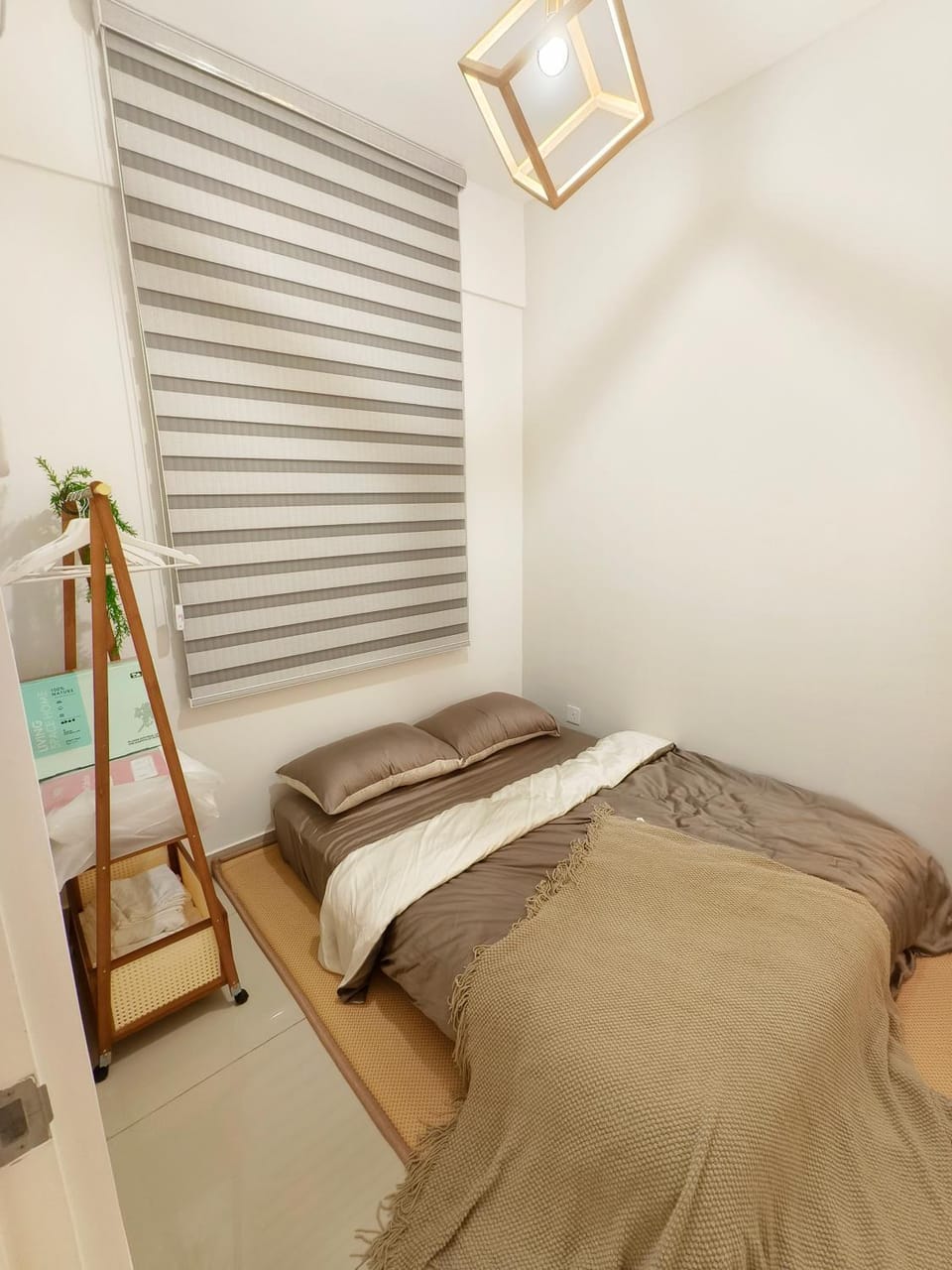 Aliff Height Tampoi 2BR Warm Japanese Pool View 5pax I PetFriendly I Netflix 2Carpark Apartment in Johor Bahru