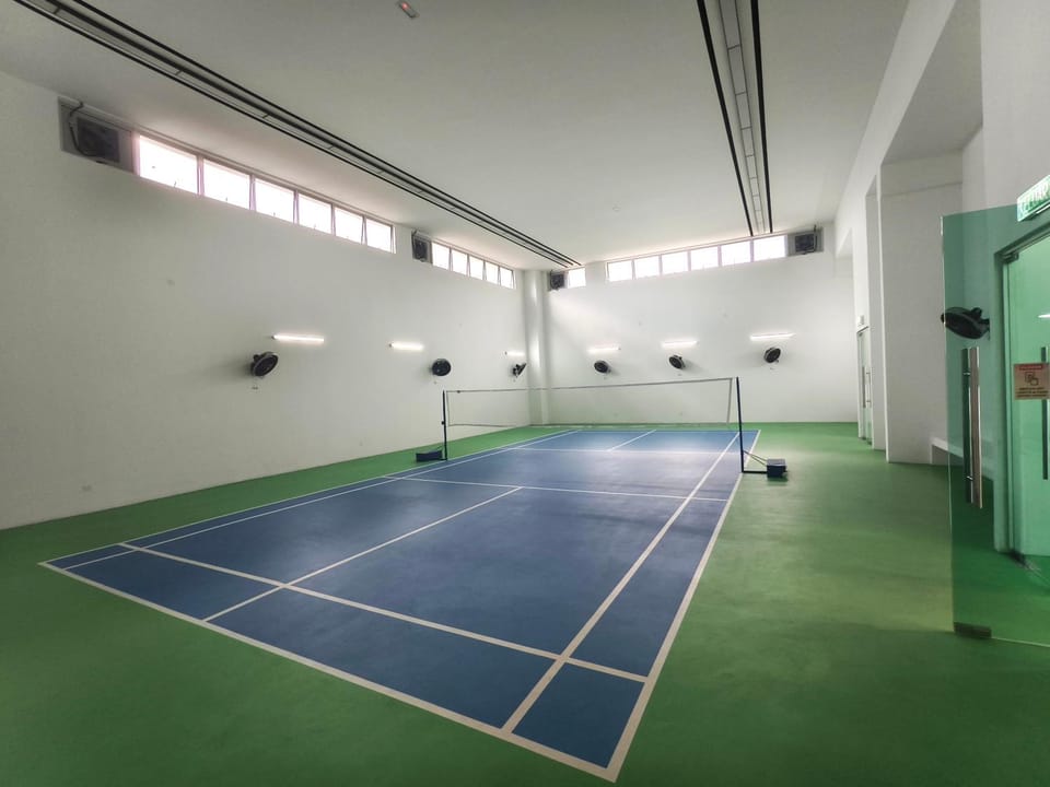 Aliff Height Tampoi 2BR Warm Japanese Pool View 5pax I PetFriendly I Netflix 2Carpark Apartment in Johor Bahru