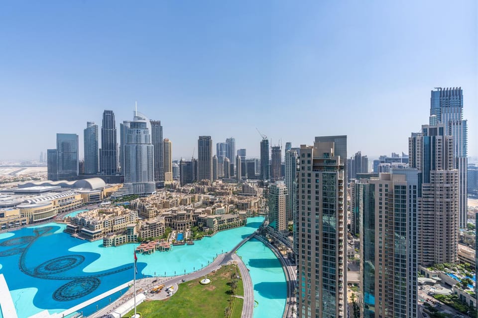 Nearby landmark, Day, Bird's eye view, City view