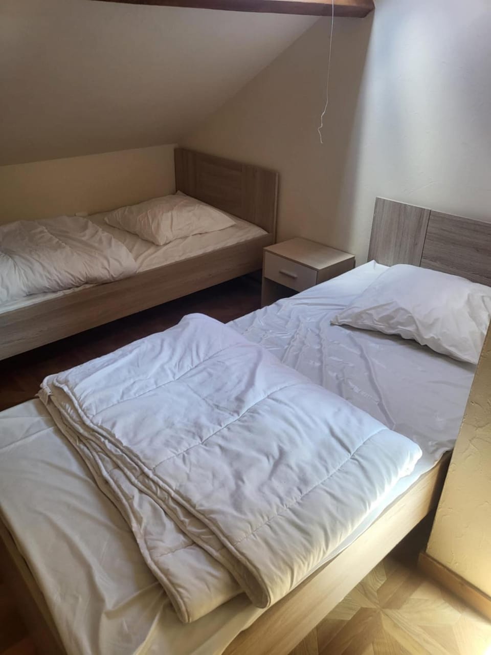 L'escapade 12 personnes 6 chambres Apartment in Jullouville