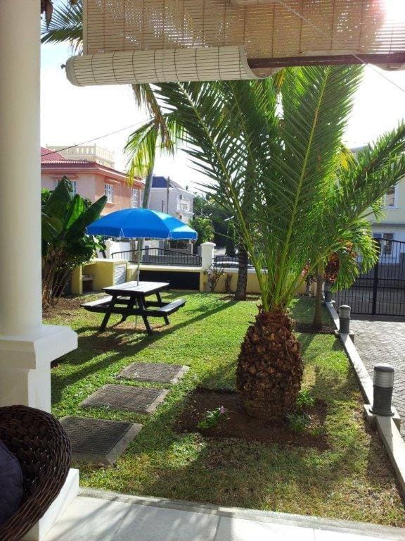 Patio, Garden, Balcony/Terrace, Garden view