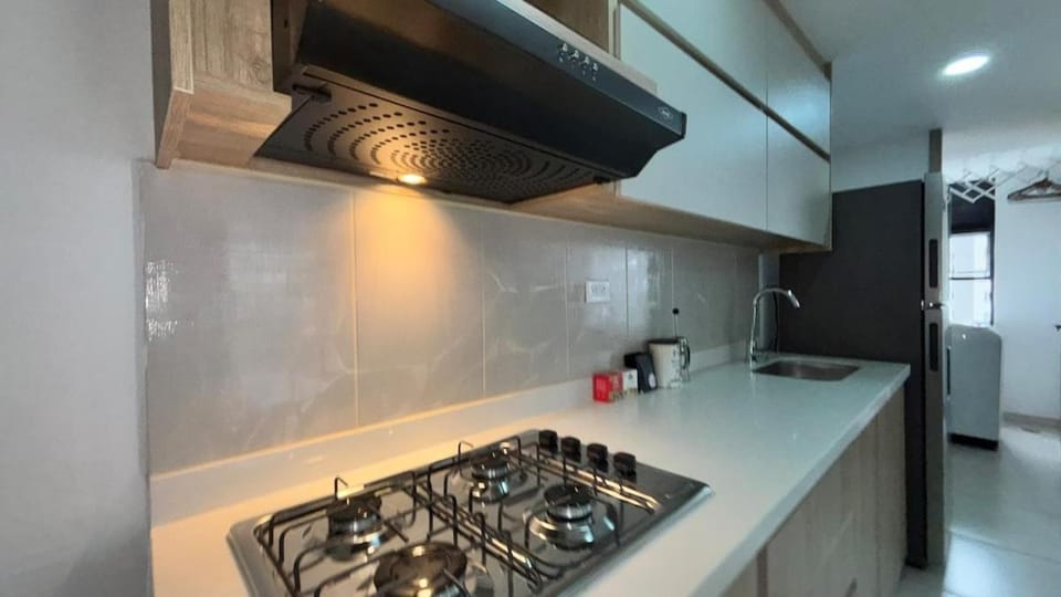 Exclusive Loft in Álamos Apartment in Pereira