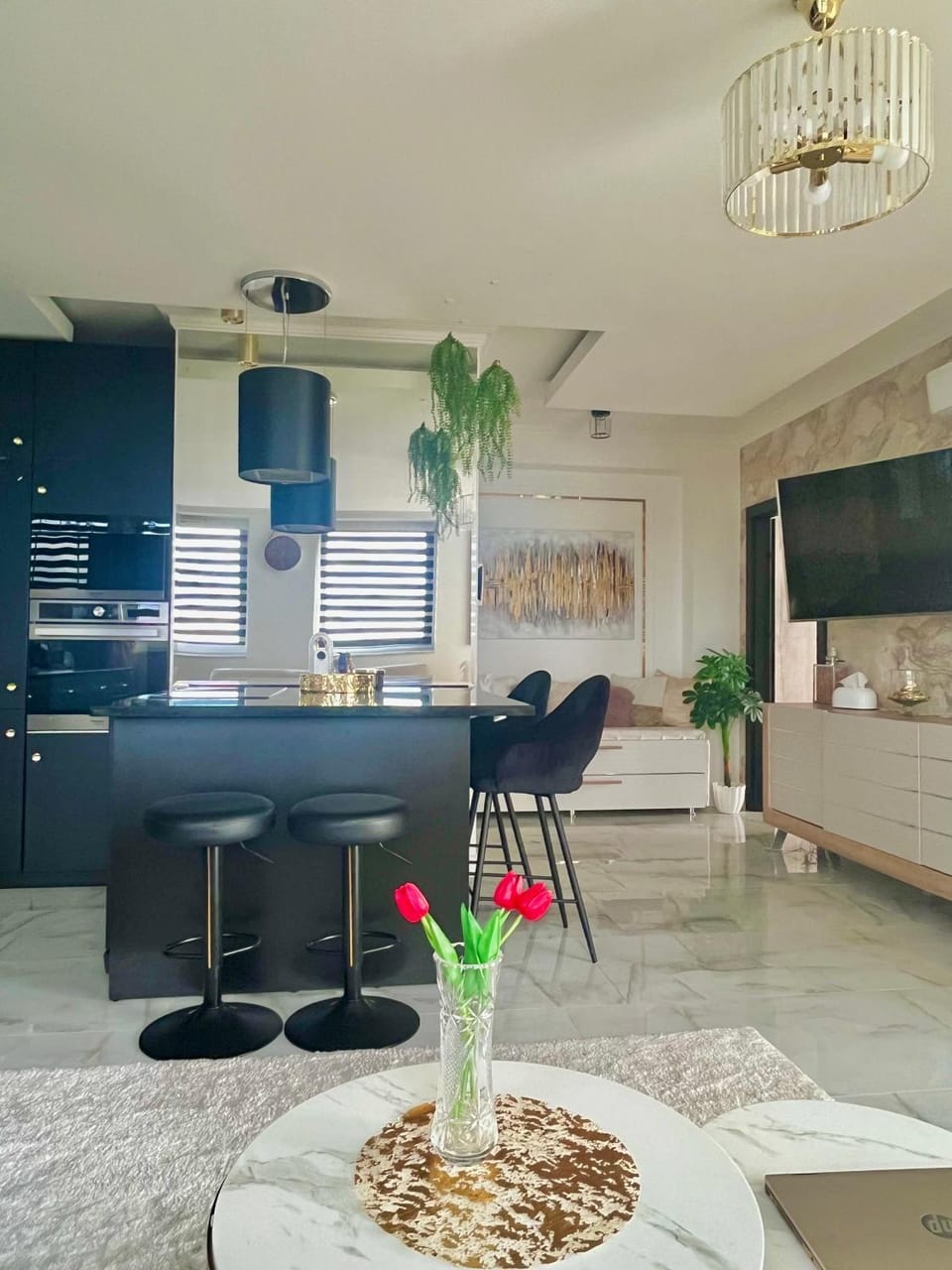 Violet Suite Apartment in Hungary