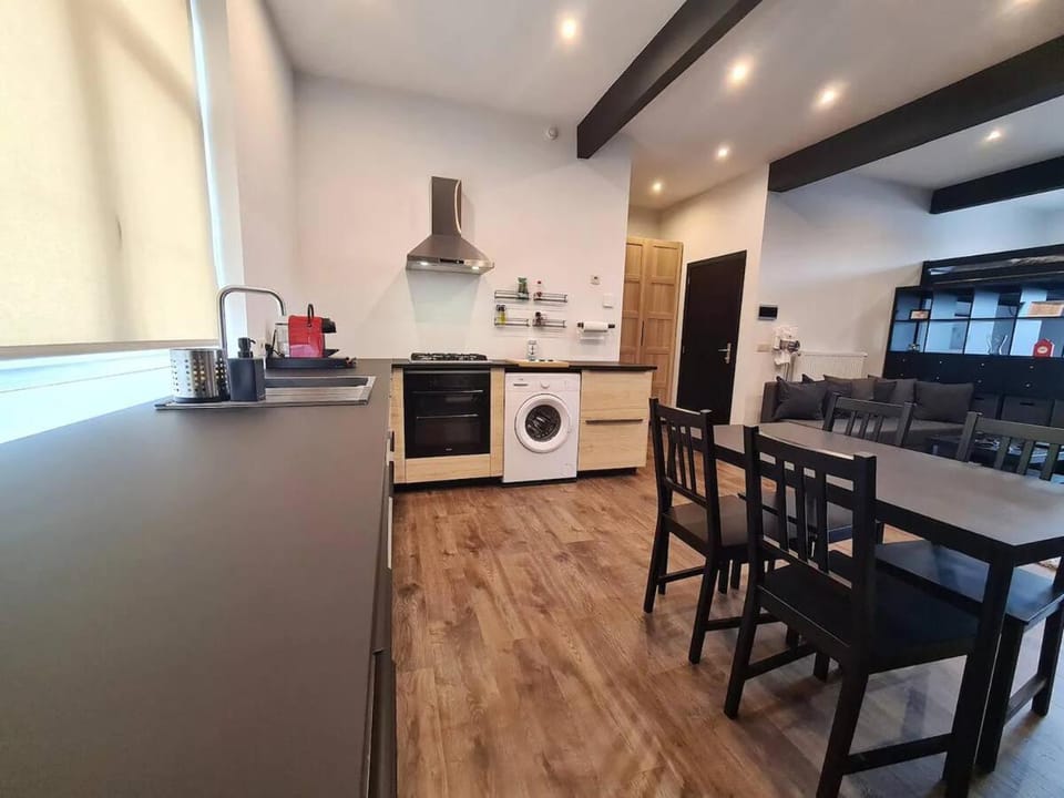 Elegant loft in Liège Apartment in Liège