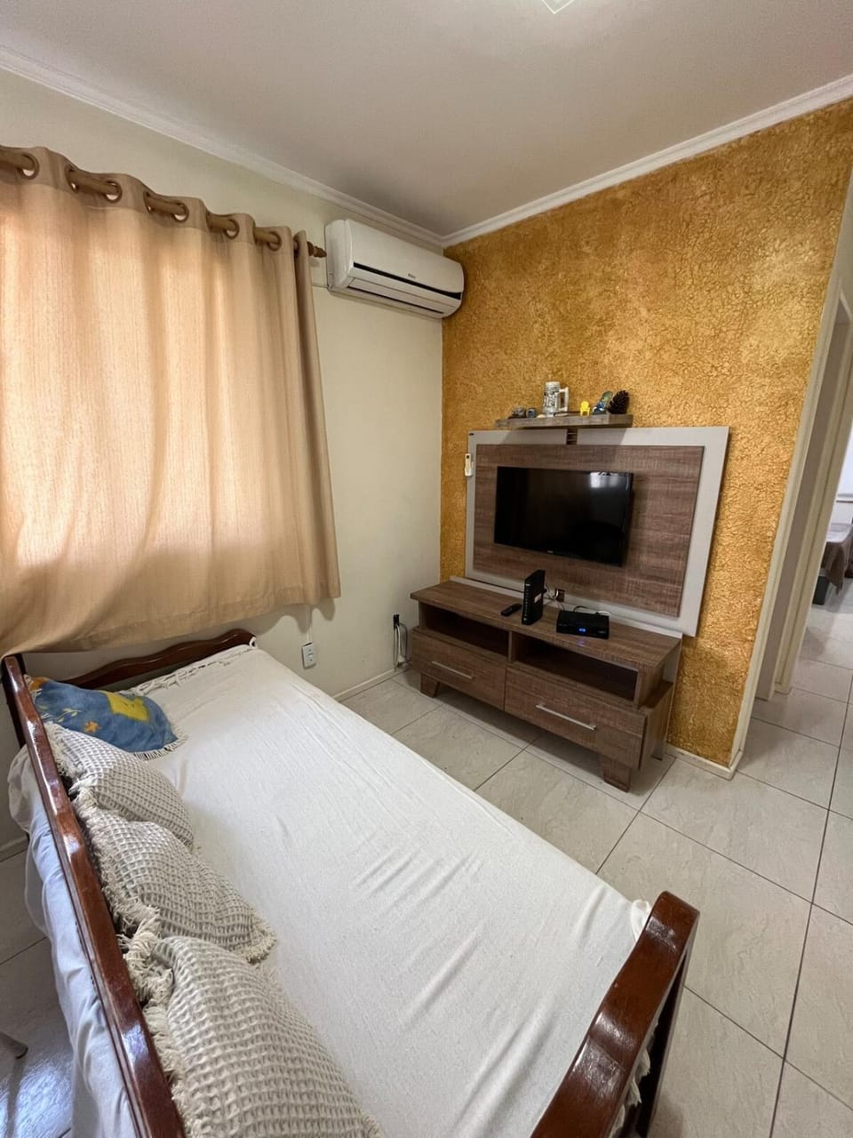 Apartamento 200m da Praia dos Ingleses Apartment in Florianopolis