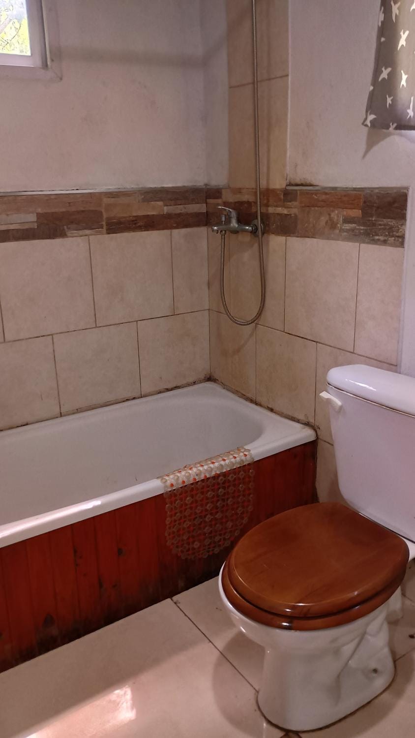 Bathroom, Bath