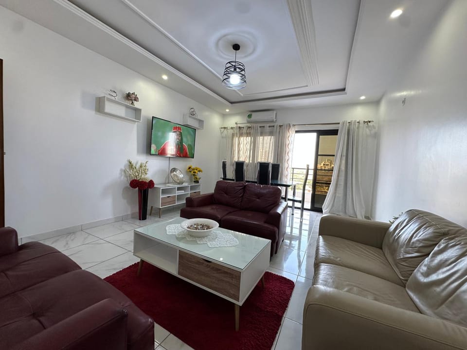 Communal lounge/ TV room, TV and multimedia
