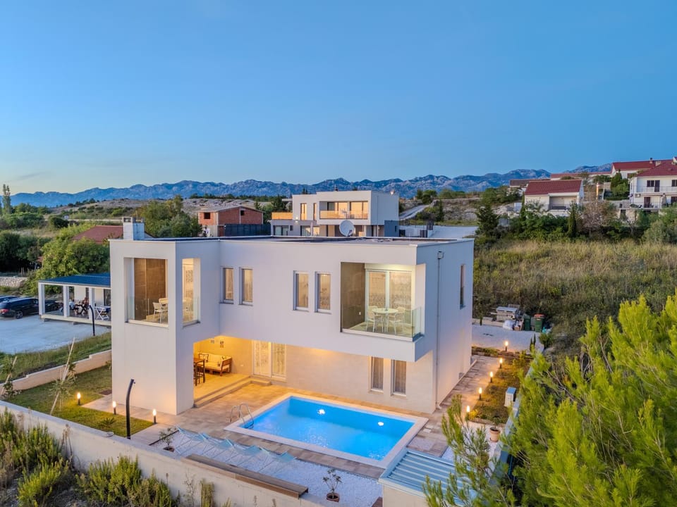 Casa Vanda Apartment in Zadar County