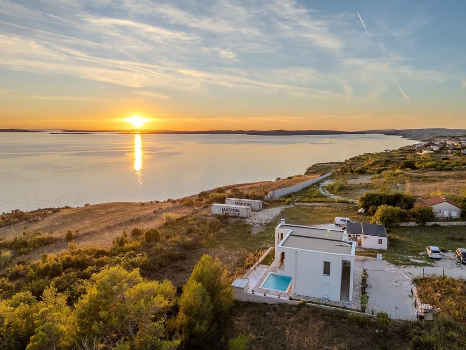 Casa Vanda Apartment in Zadar County
