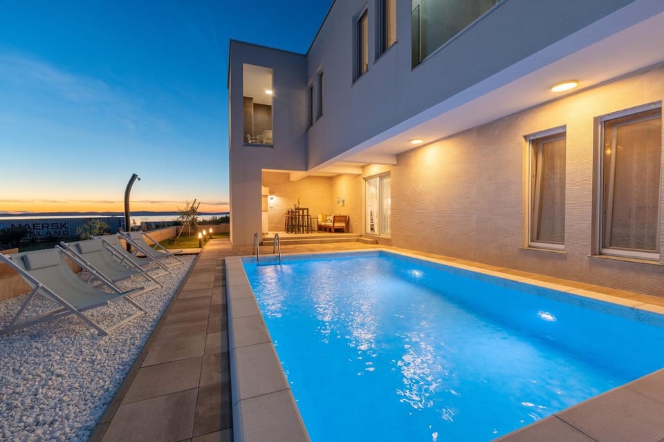 Casa Vanda Apartment in Zadar County