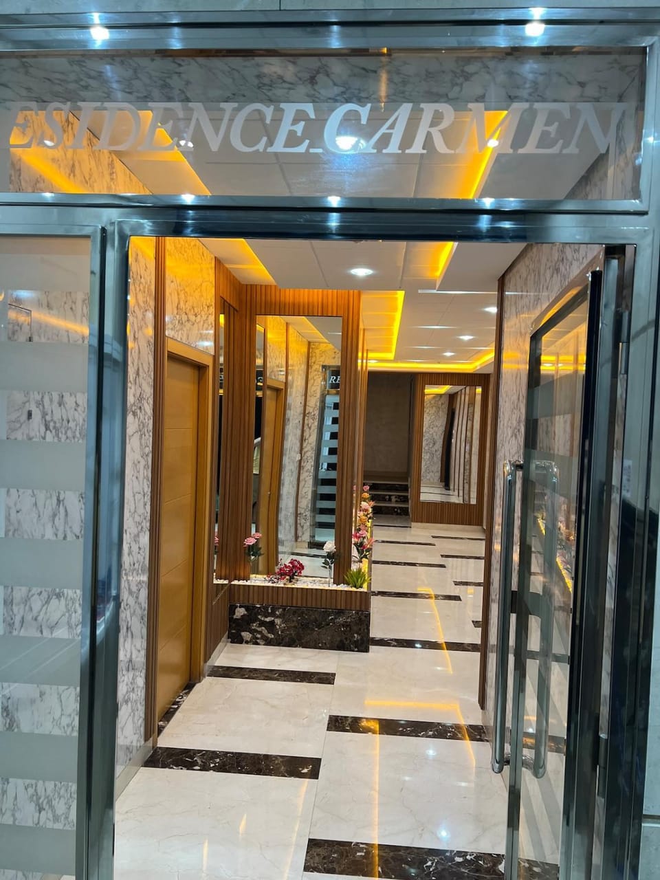 Appartement Carmene Hay Lmatar Nador Al jadid Apartment in Morocco