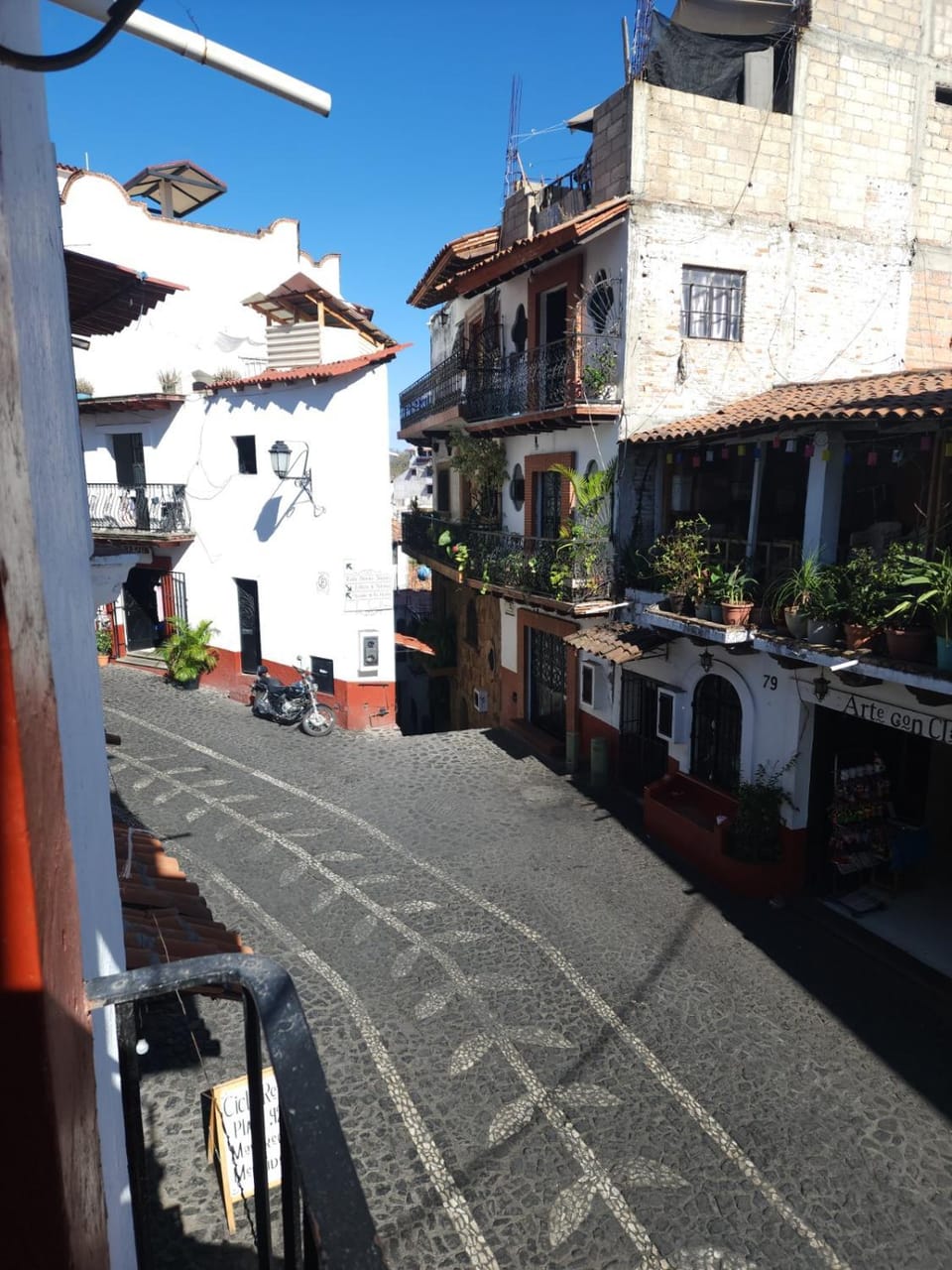 View (from property/room)