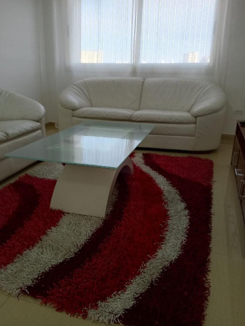Bed, Living room, Photo of the whole room, Seating area, Bedroom