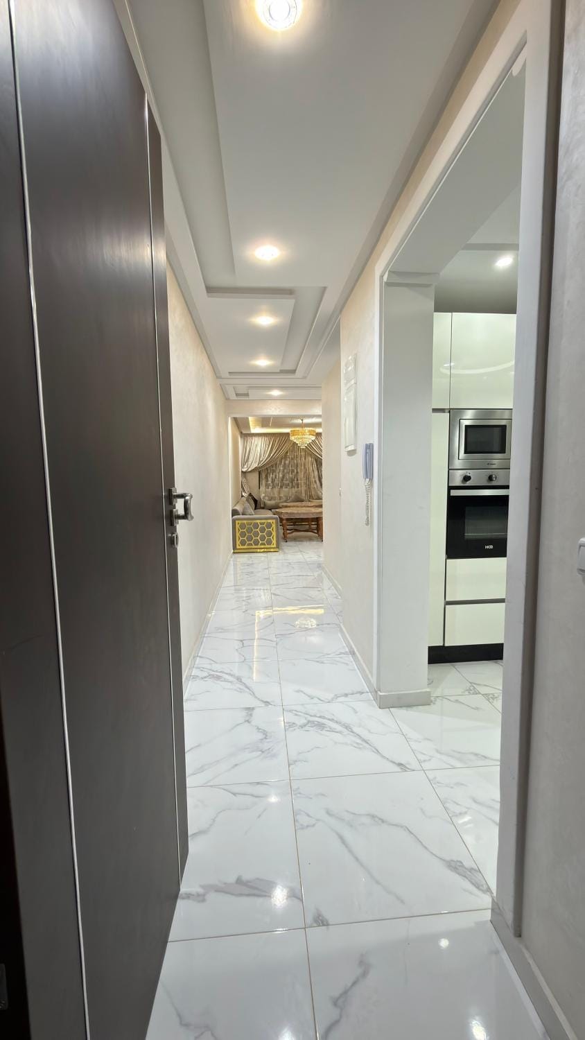 Florance Hay lmatar apartment in Nador Al jadid Apartment in Morocco