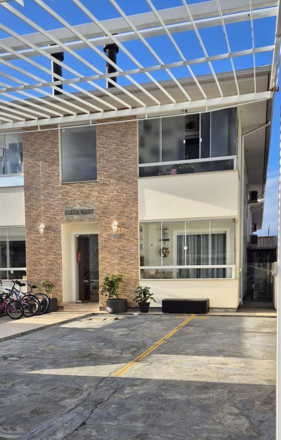 Property building, Parking