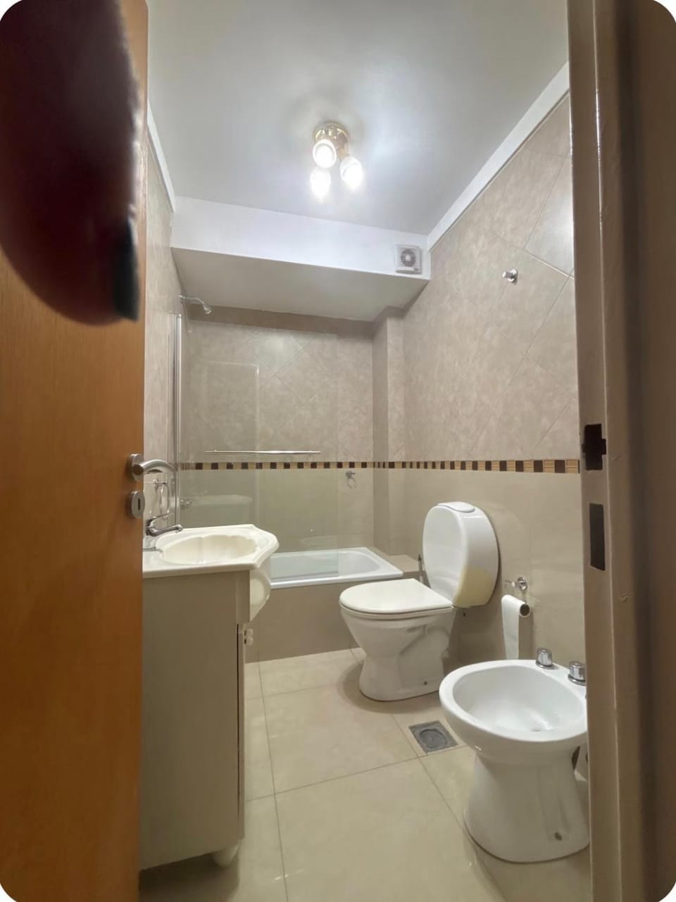 Ballester apart piscina Apartment in Buenos Aires Province