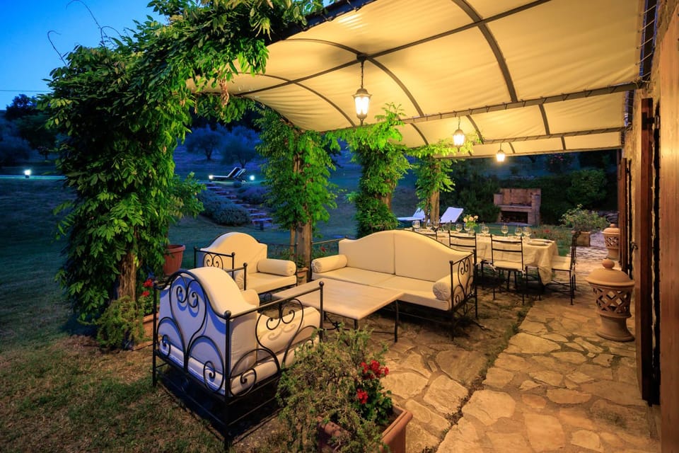 Balcony/Terrace, Dining area