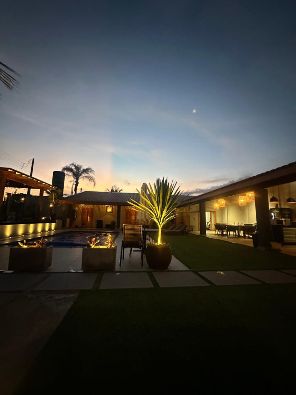 Rancho Recanto dos Pássaros Luxury tent in State of São Paulo
