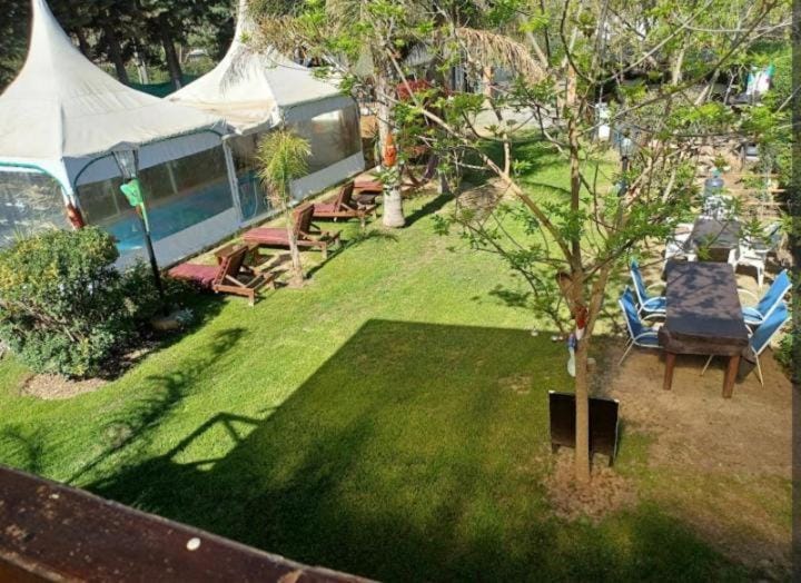 Alojamiento Pura Vida Quinta Parador Mercedes House in Mercedes