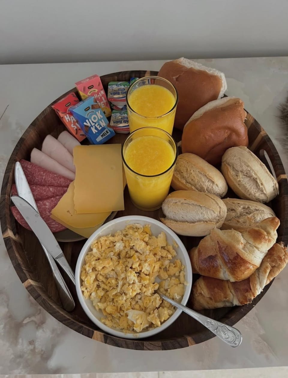 Breakfast
