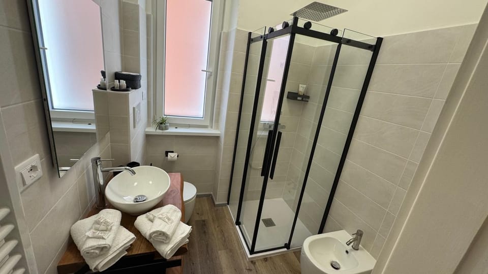 casa particular 40-relax e comodità con posto auto Apartment in Trieste