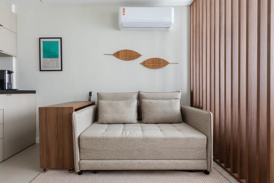 Renovated apt near Copacabana Beach - 2 bedrooms Apartment in Rio de Janeiro