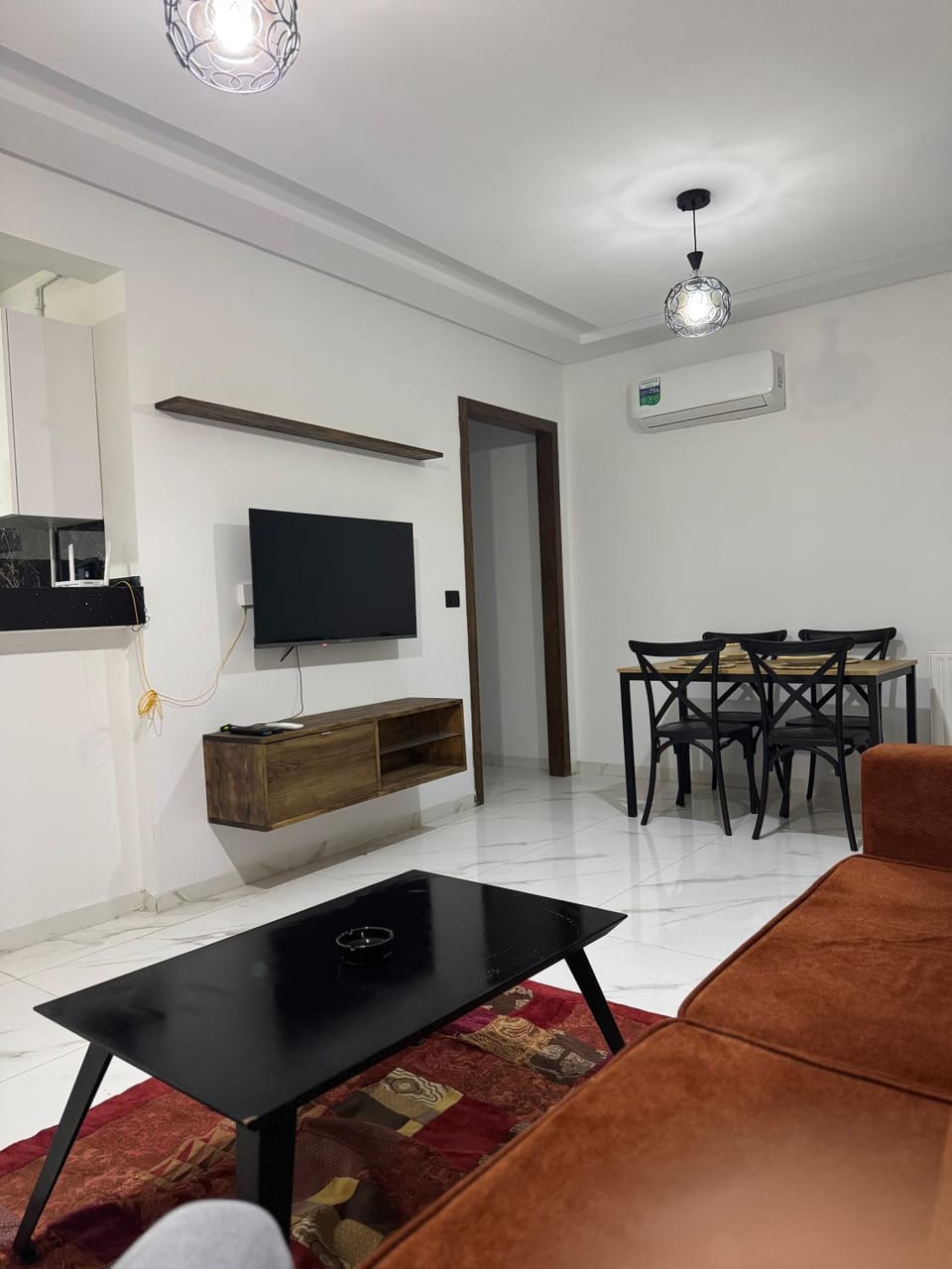 Jawharet karam S1 - Ain zaghouane Apartment in Tunis Governorate, Tunisia