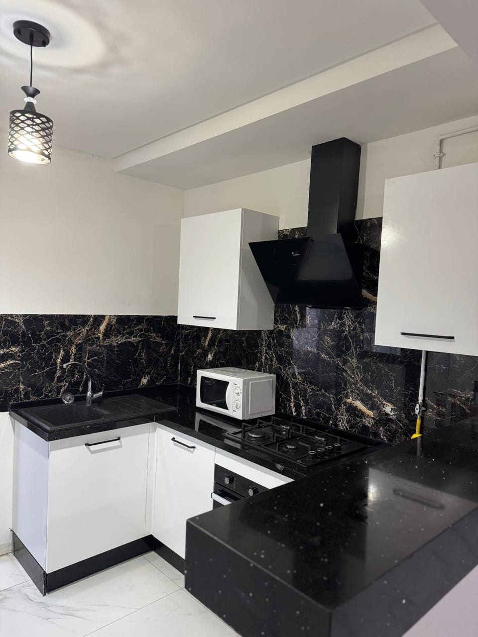 Jawharet karam S1 - Ain zaghouane Apartment in Tunis Governorate, Tunisia