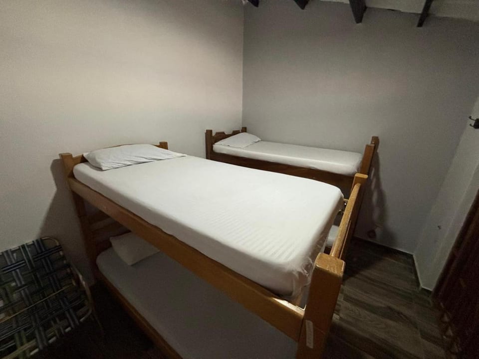 bunk bed