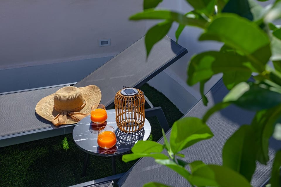 Paradise Luxury Rooms & Spa Bed and Breakfast in Sciacca