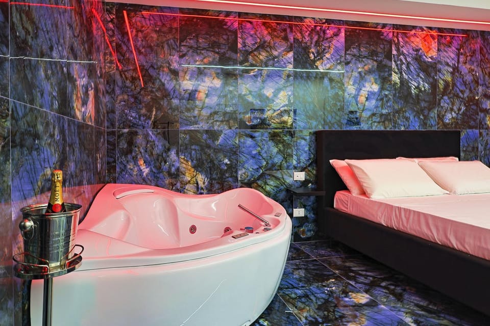 Paradise Luxury Rooms & Spa Bed and Breakfast in Sciacca
