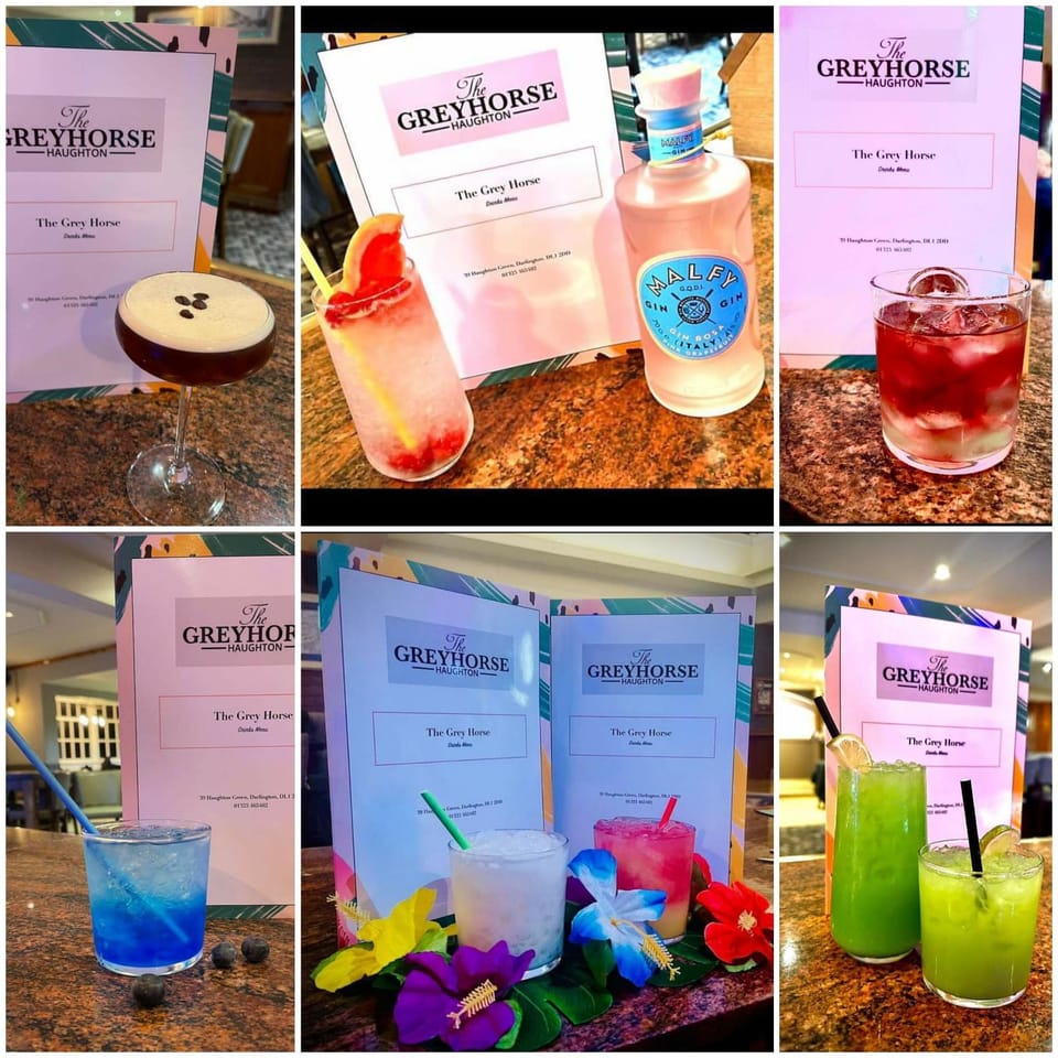 Lounge or bar, Drinks