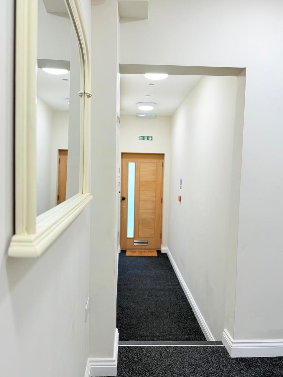 Flat 4 Garth House Apartment in York