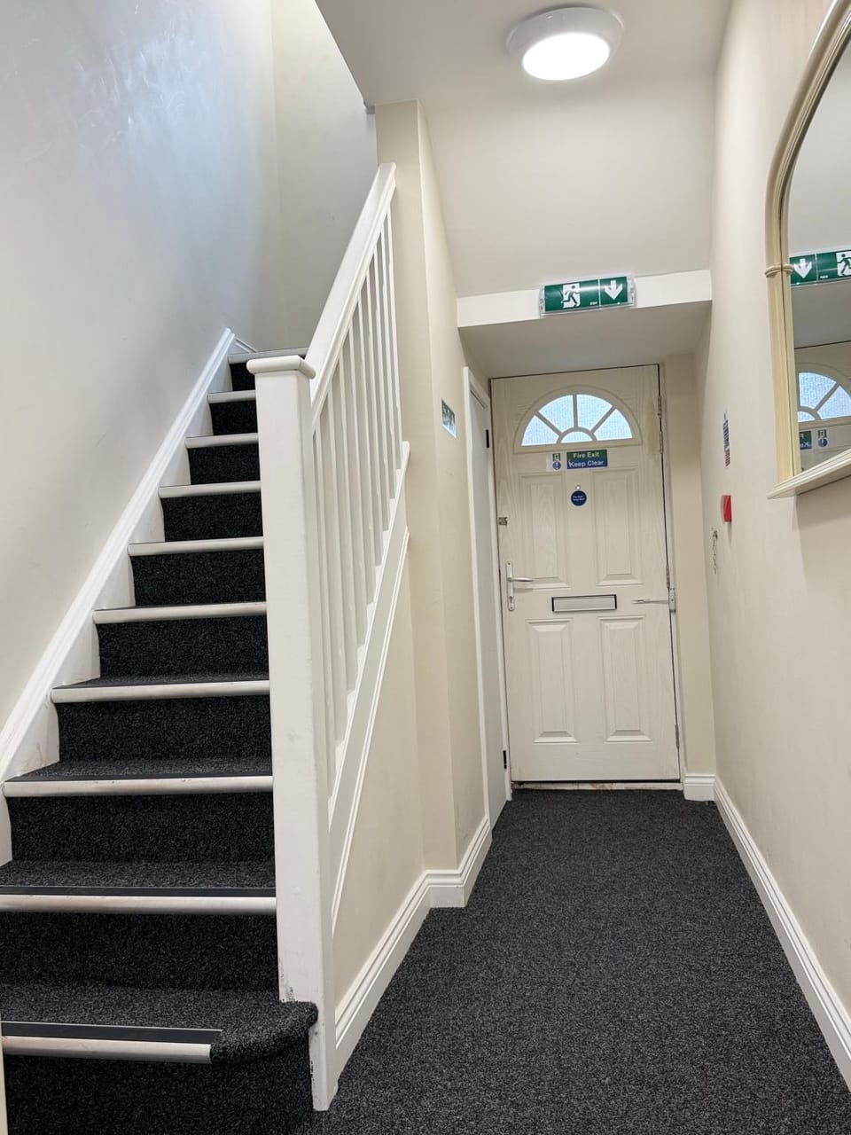 Flat 4 Garth House Apartment in York