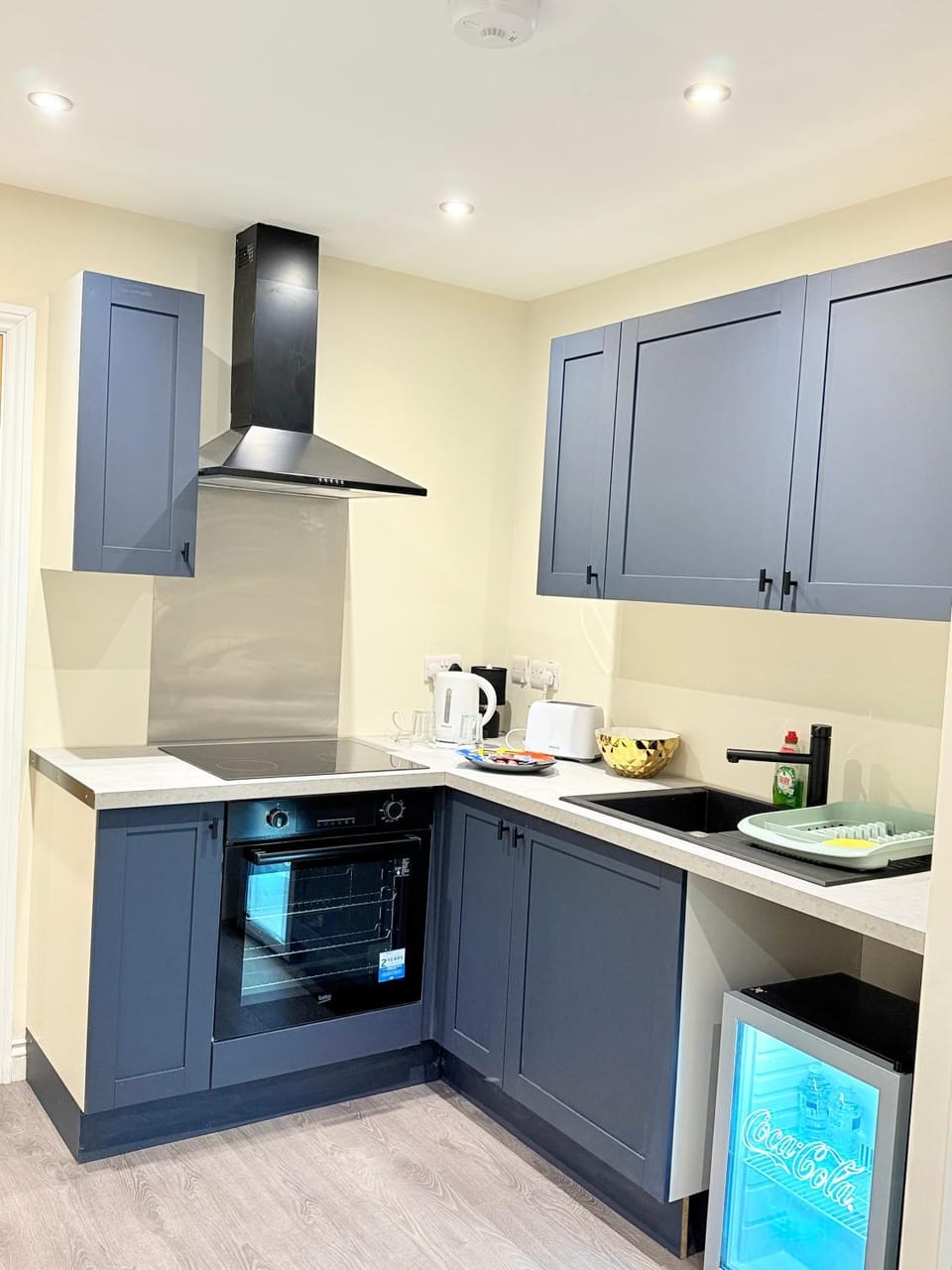Flat 4 Garth House Apartment in York