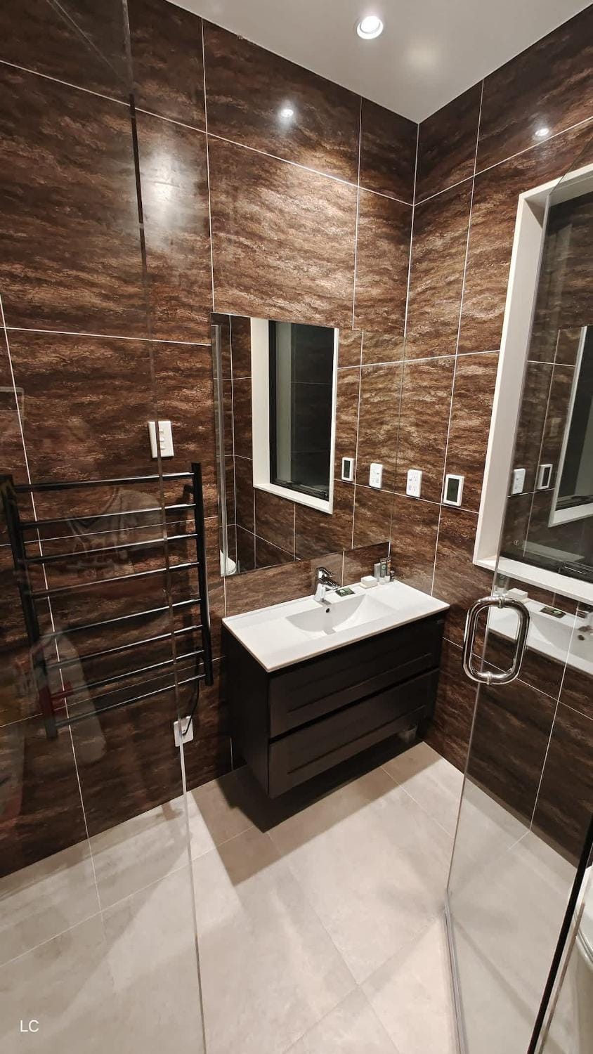 Private Modern 2 bedroom Unit in Central Albany House in Auckland